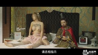 Tam Quốc Chí: Lưu Bị hiếp công chúa trước mặt Tào Tháo